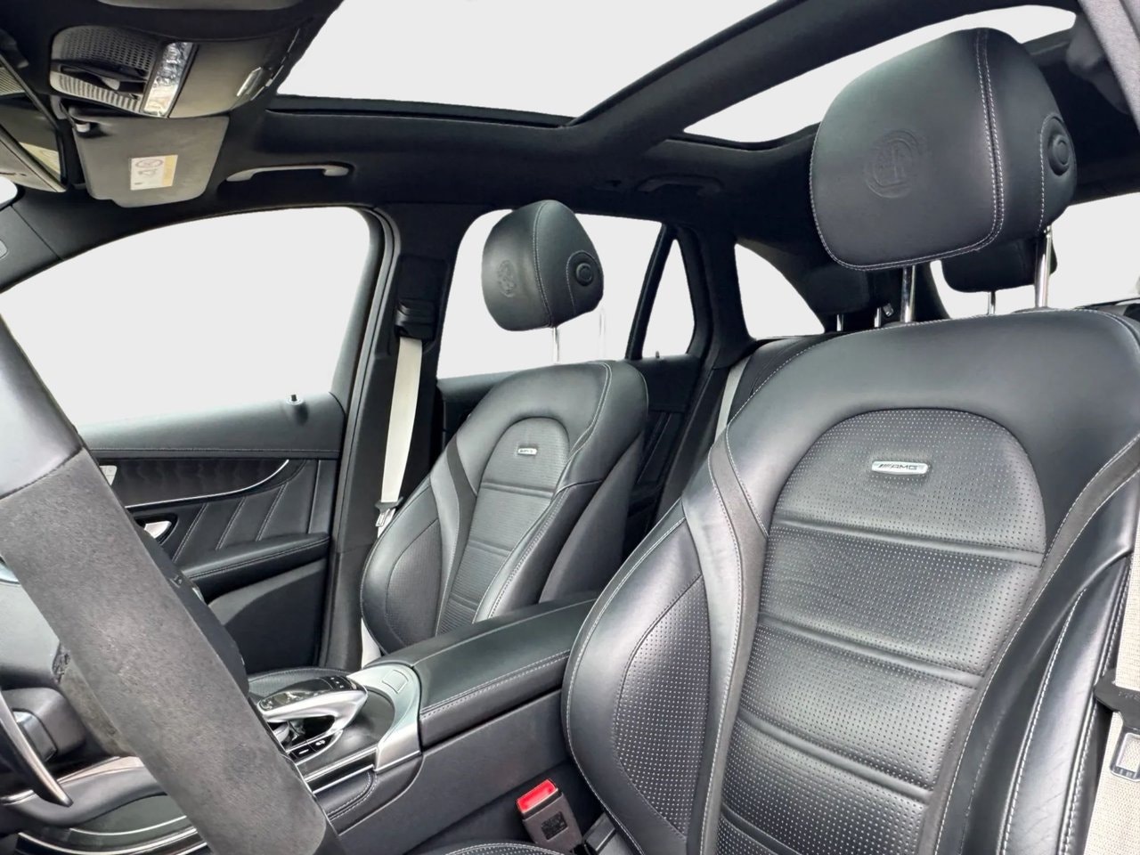 Mercedes-Benz AMG GLC 63 S 4MATIC+ , 510hp, 2019