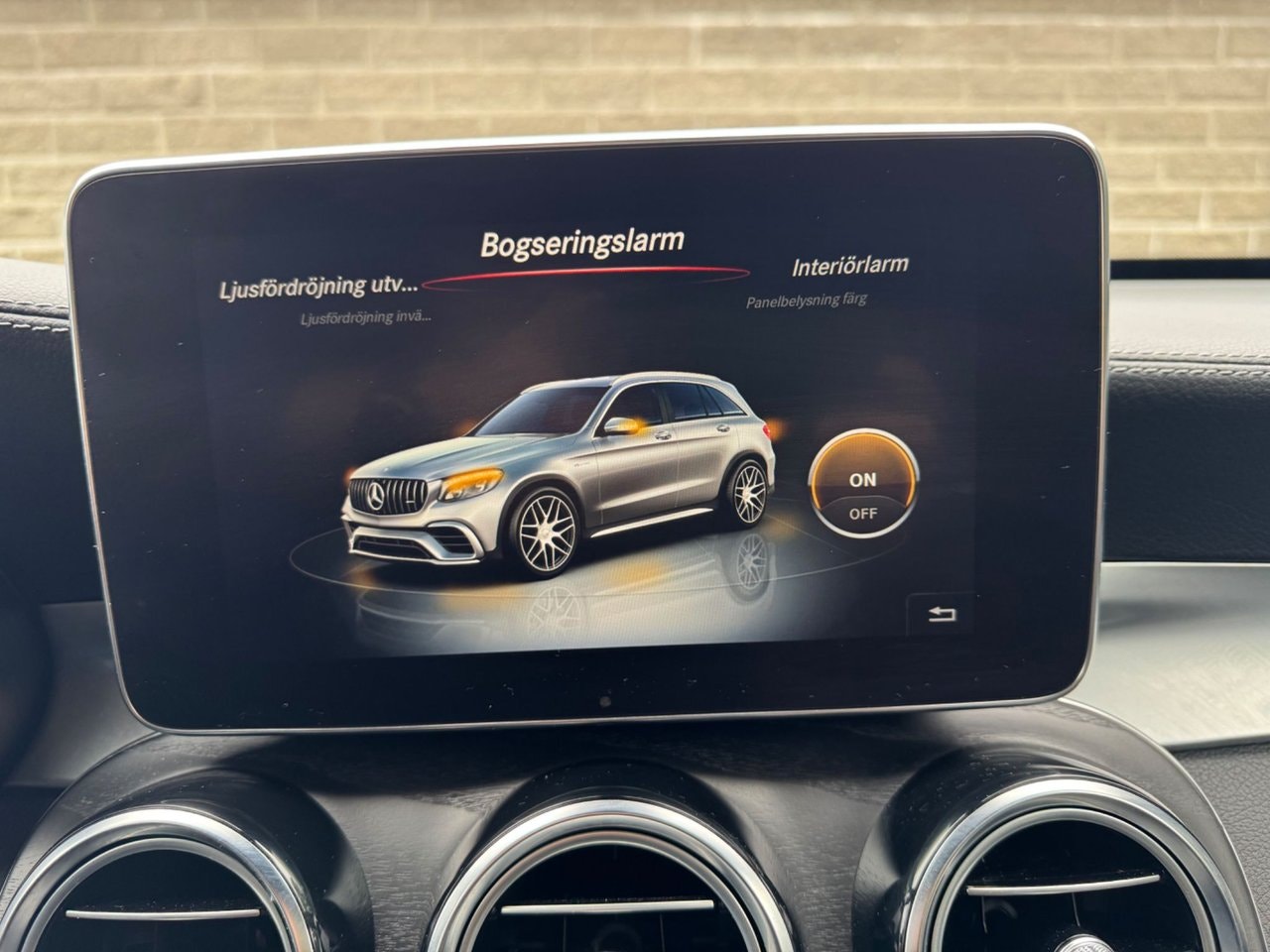 Mercedes-Benz AMG GLC 63 S 4MATIC+ , 510hp, 2019