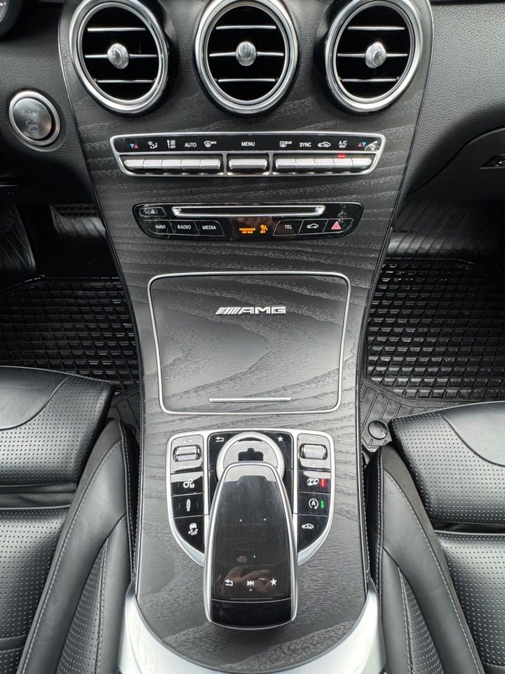 Mercedes-Benz AMG GLC 63 S 4MATIC+ , 510hp, 2019