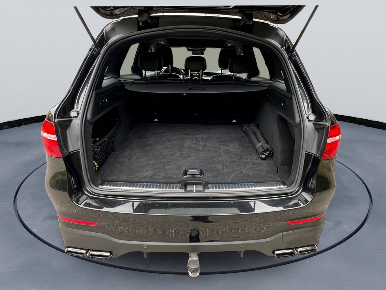 Mercedes-Benz AMG GLC 63 S 4MATIC+ , 510hp, 2019