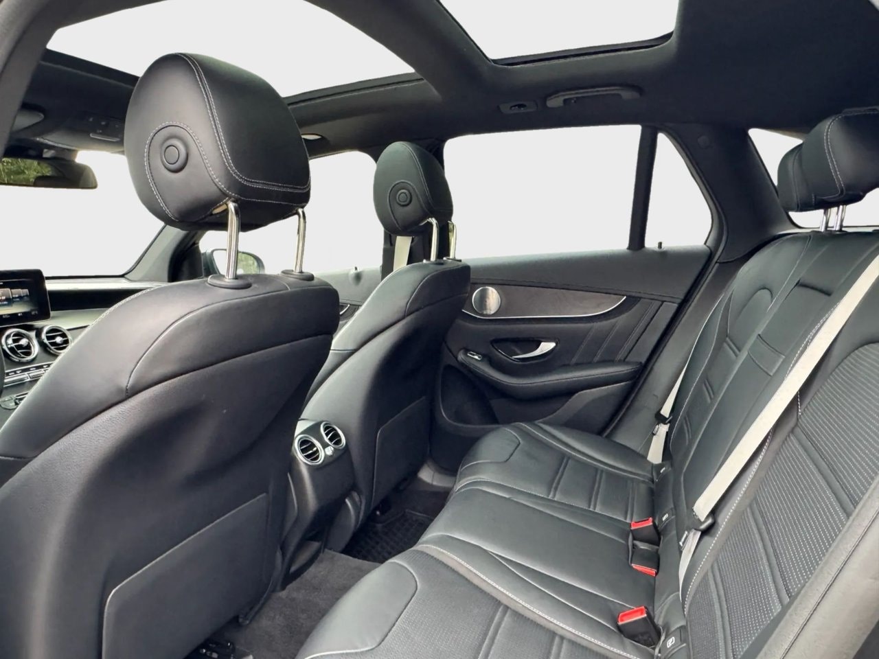 Mercedes-Benz AMG GLC 63 S 4MATIC+ , 510hp, 2019
