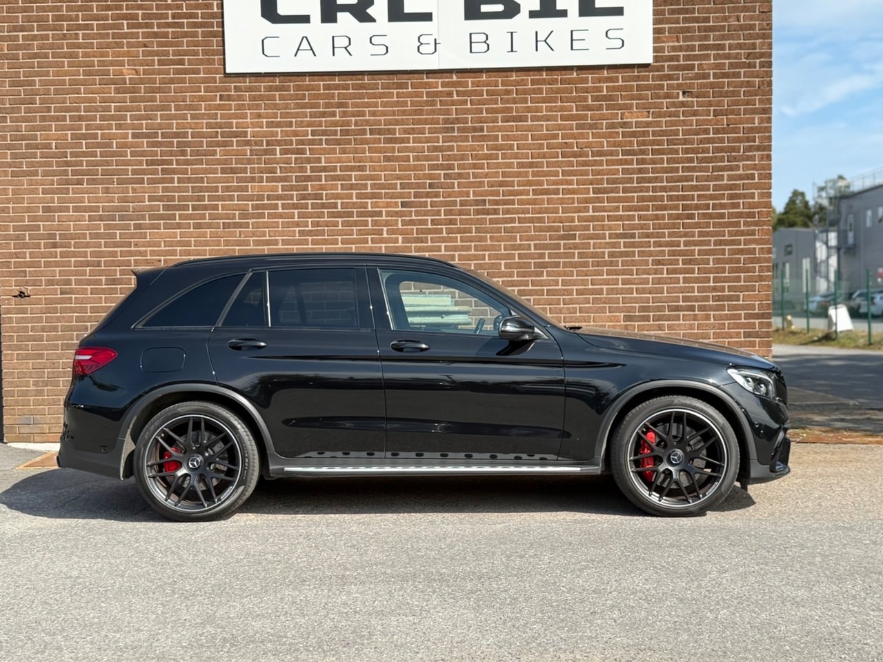 Mercedes-Benz AMG GLC 63 S 4MATIC+ , 510hp, 2019