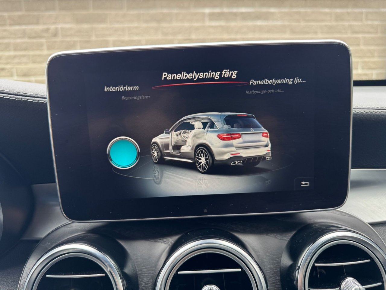 Mercedes-Benz AMG GLC 63 S 4MATIC+ , 510hp, 2019