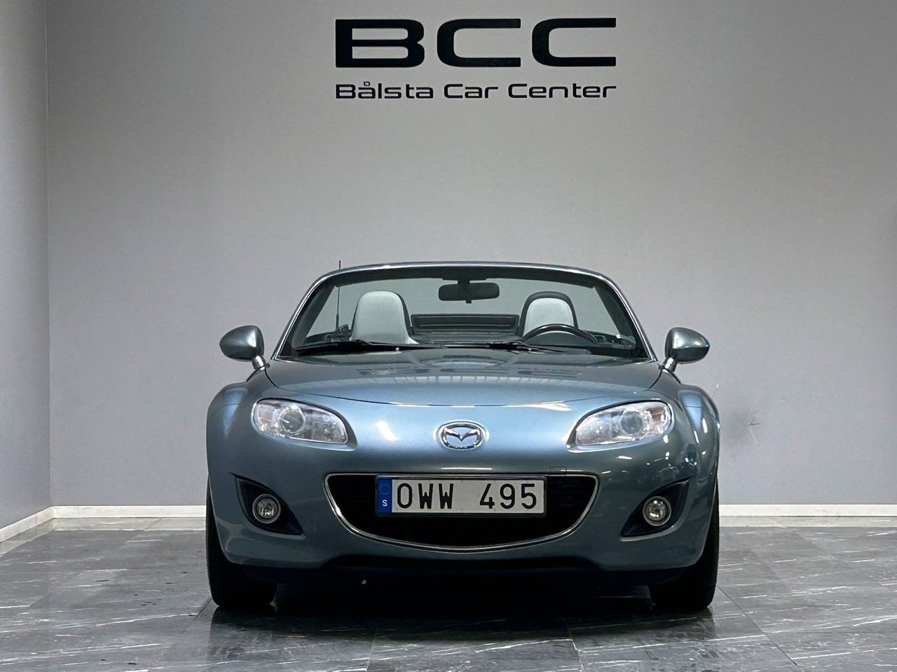 Mazda MX-5 Roadster Coupe 1.8 MZR Manuell, 5-trinn, 126hk, 2011