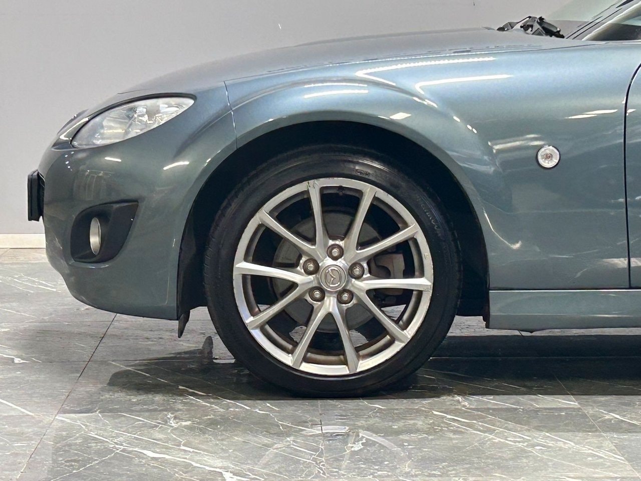 Mazda MX-5 Roadster Coupe 1.8 MZR Manuell, 5-trinn, 126hk, 2011