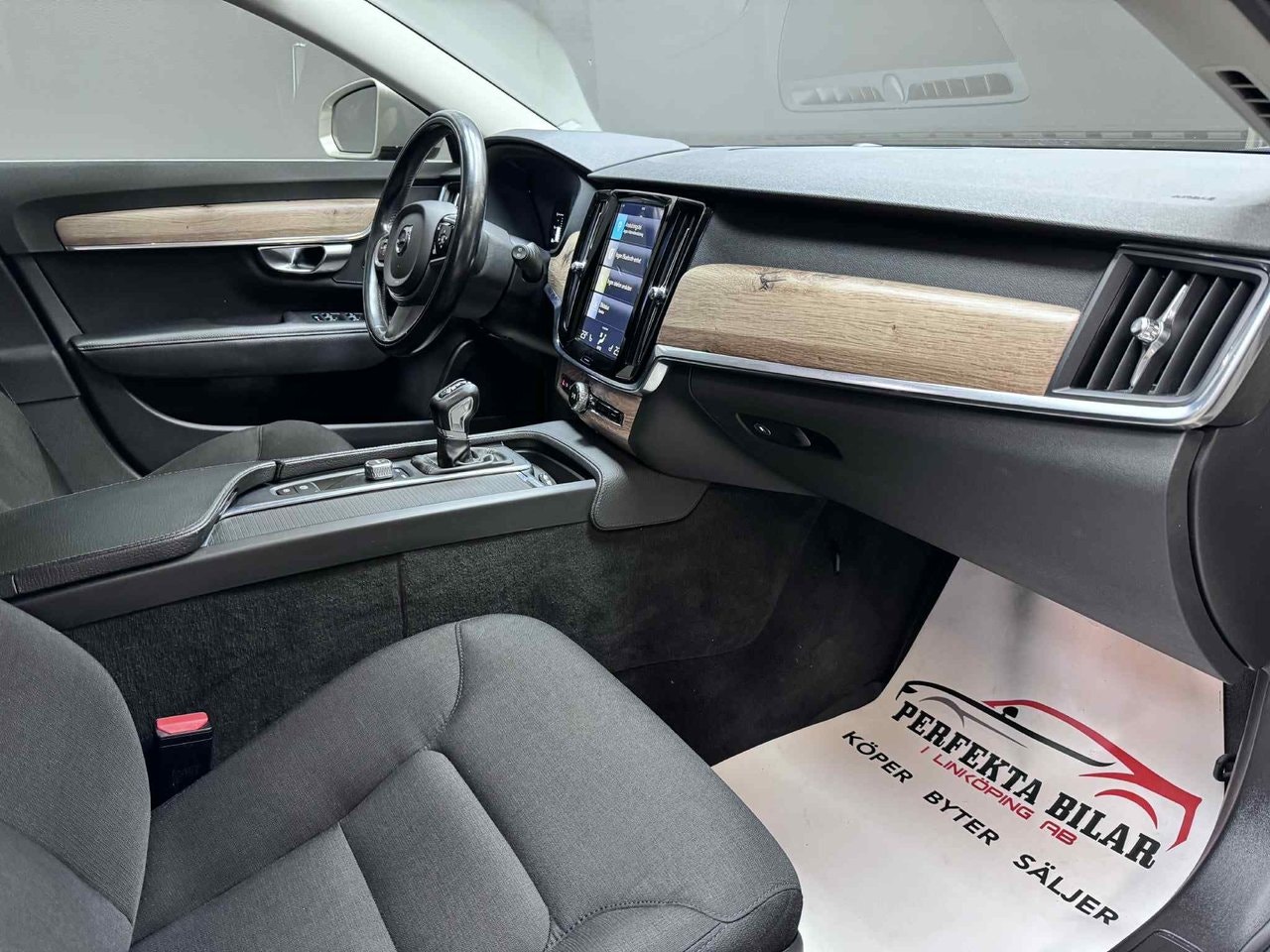 Volvo V90 D3 Geartronic, 150hp, 2017