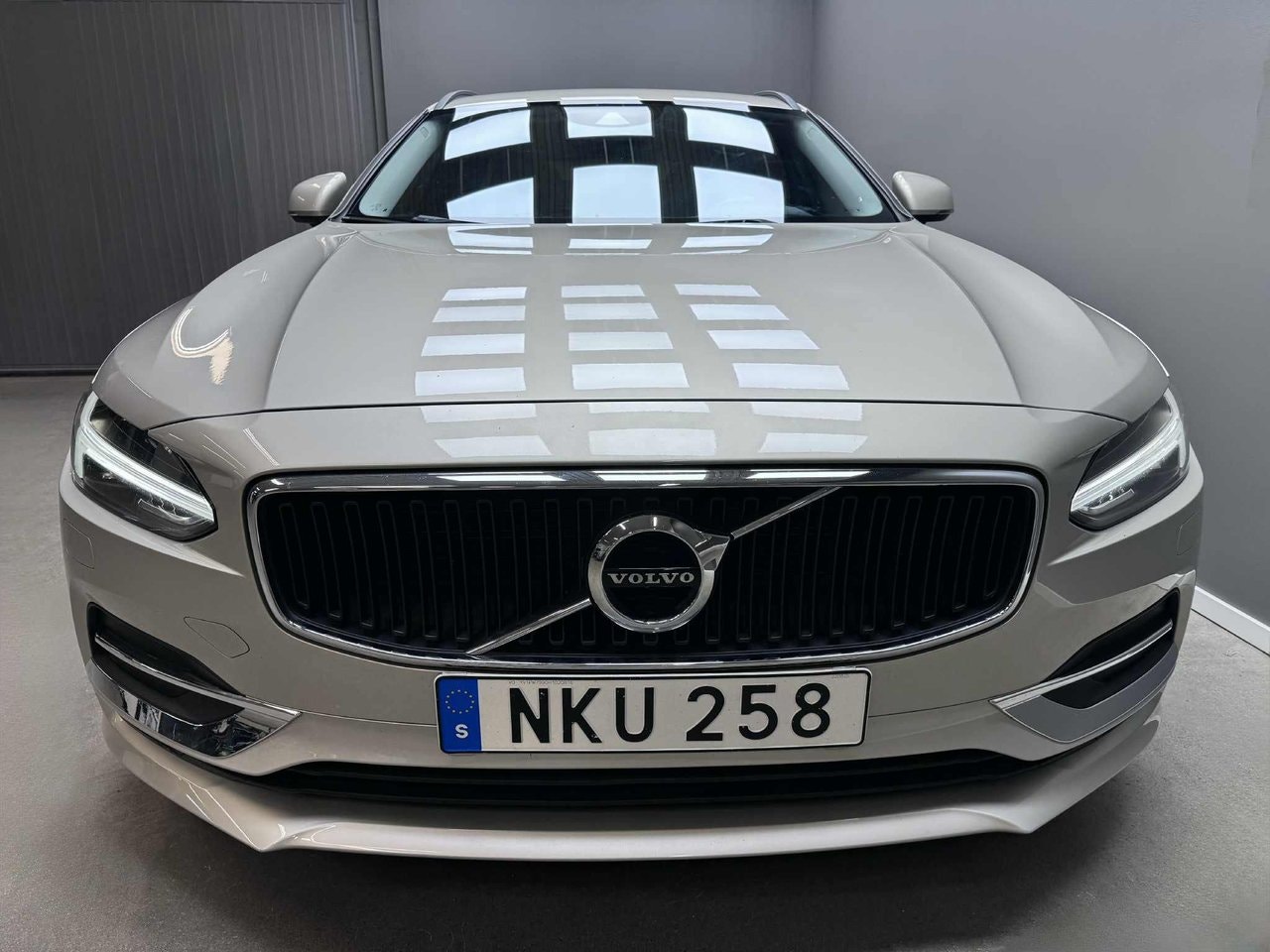 Volvo V90 D3 Geartronic, 150hp, 2017
