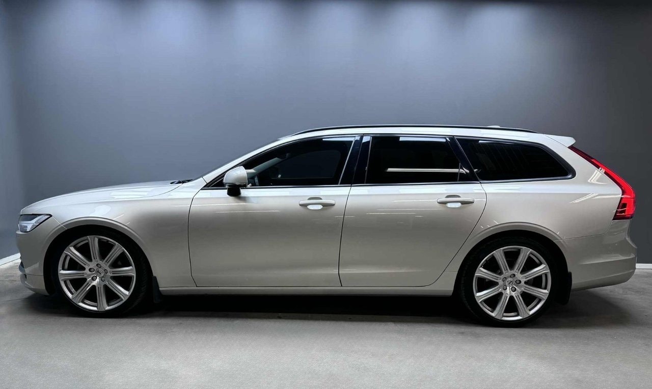 Volvo V90 D3 Geartronic, 150hp, 2017