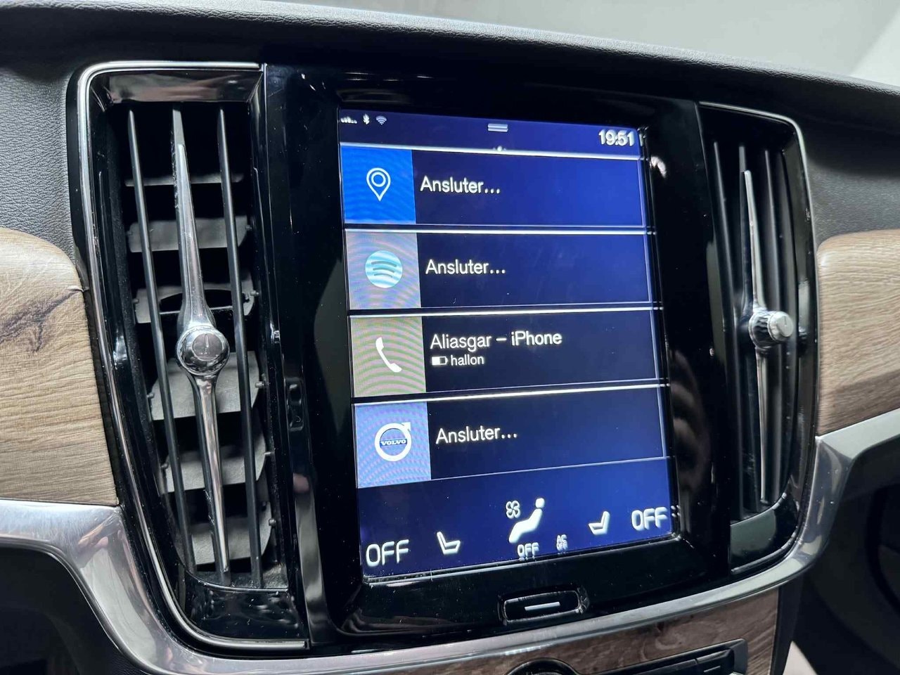 Volvo V90 D3 Geartronic, 150hp, 2017