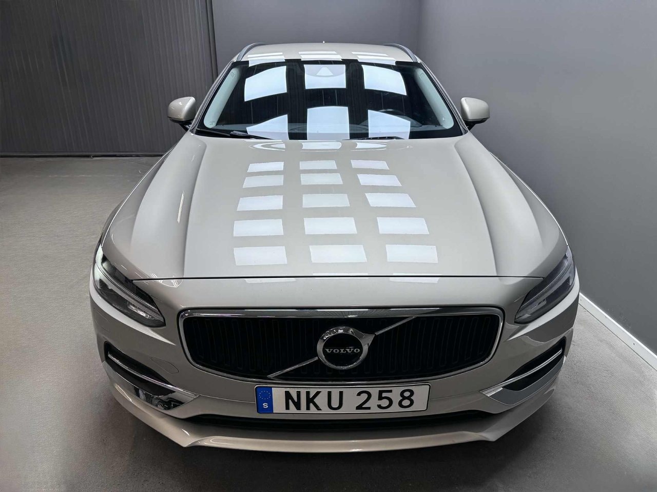 Volvo V90 D3 Geartronic, 150hp, 2017
