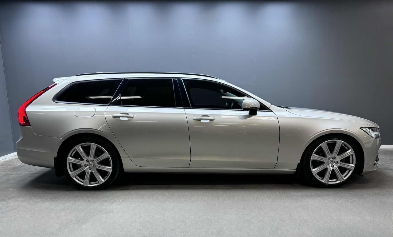 Volvo V90 D3 Geartronic, 150hp, 2017