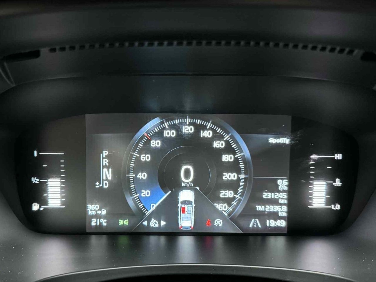 Volvo V90 D3 Geartronic, 150hp, 2017
