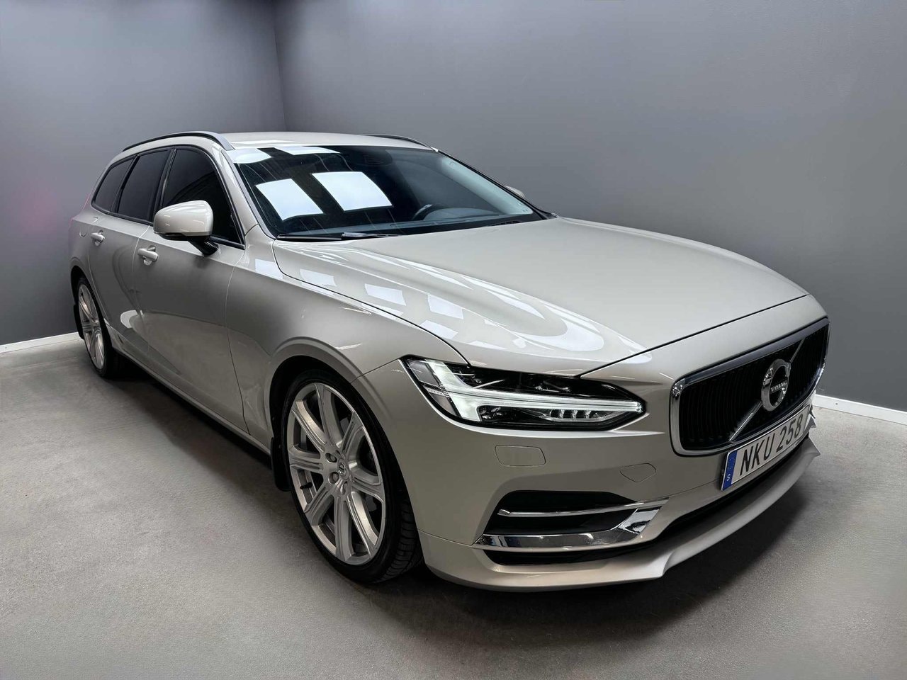 Volvo V90 D3 Geartronic, 150hp, 2017