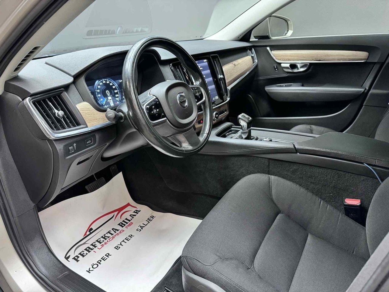 Volvo V90 D3 Geartronic, 150hp, 2017