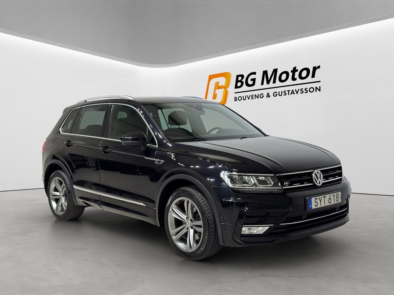 Volkswagen Tiguan 239 л.с.