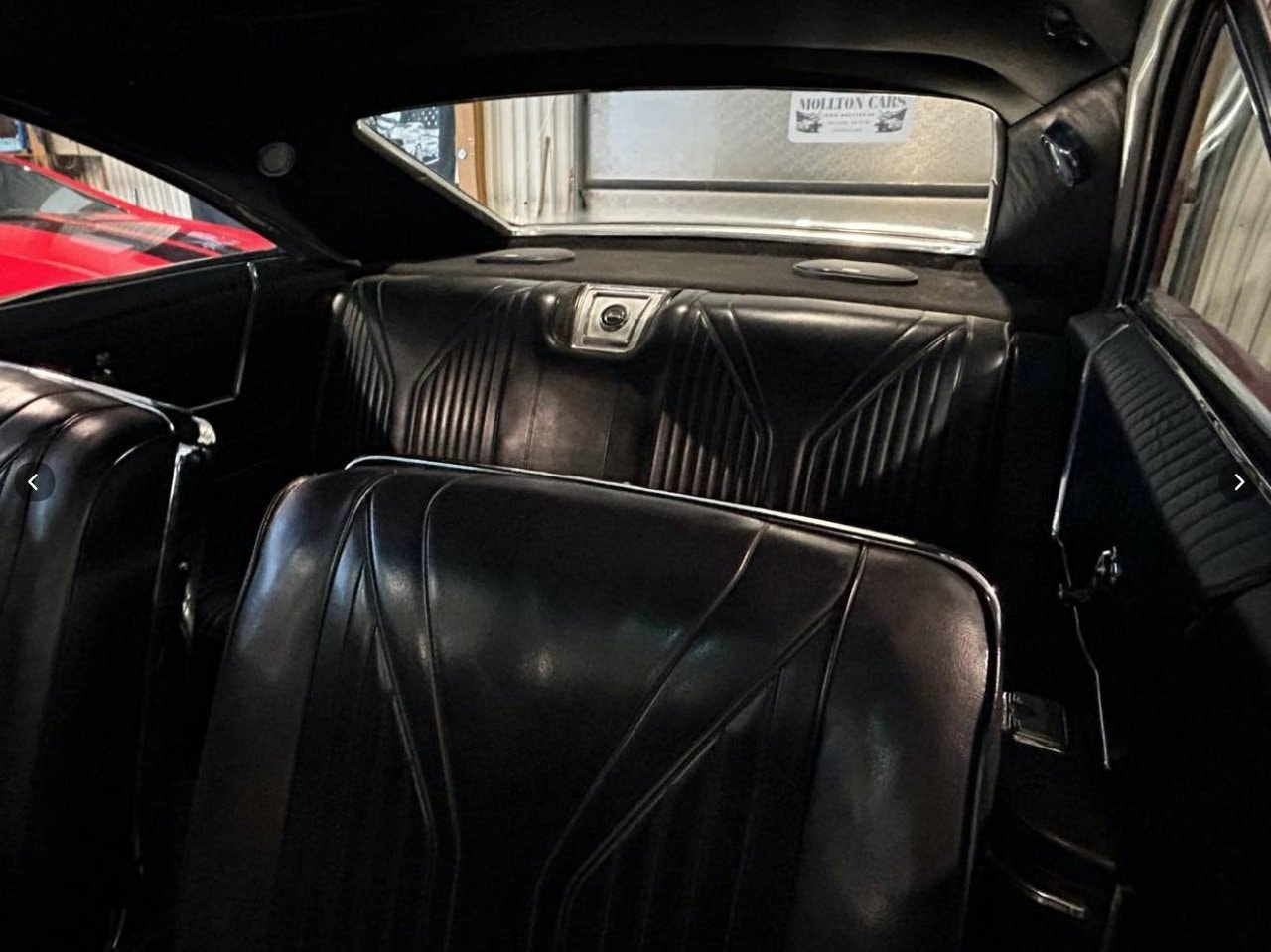 Chevrolet Impala SS 5.4 V8 Powerglide, 254hk, 1965