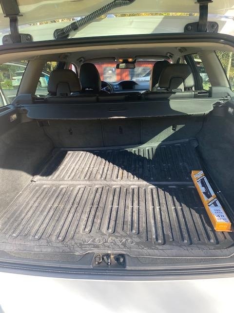 Volvo V70 D5 Manuell, 6-trinn, 215hk, 2014