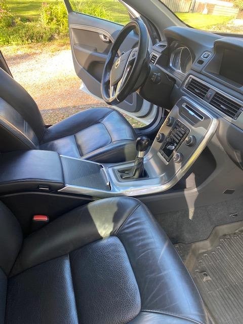 Volvo V70 D5 Manuell, 6-trinn, 215hk, 2014