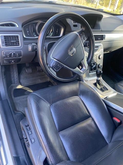 Volvo V70 D5 Manuell, 6-trinn, 215hk, 2014