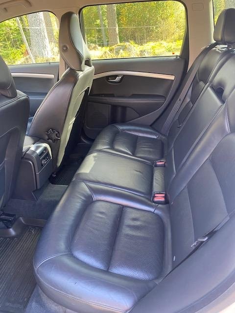 Volvo V70 D5 Manuell, 6-trinn, 215hk, 2014