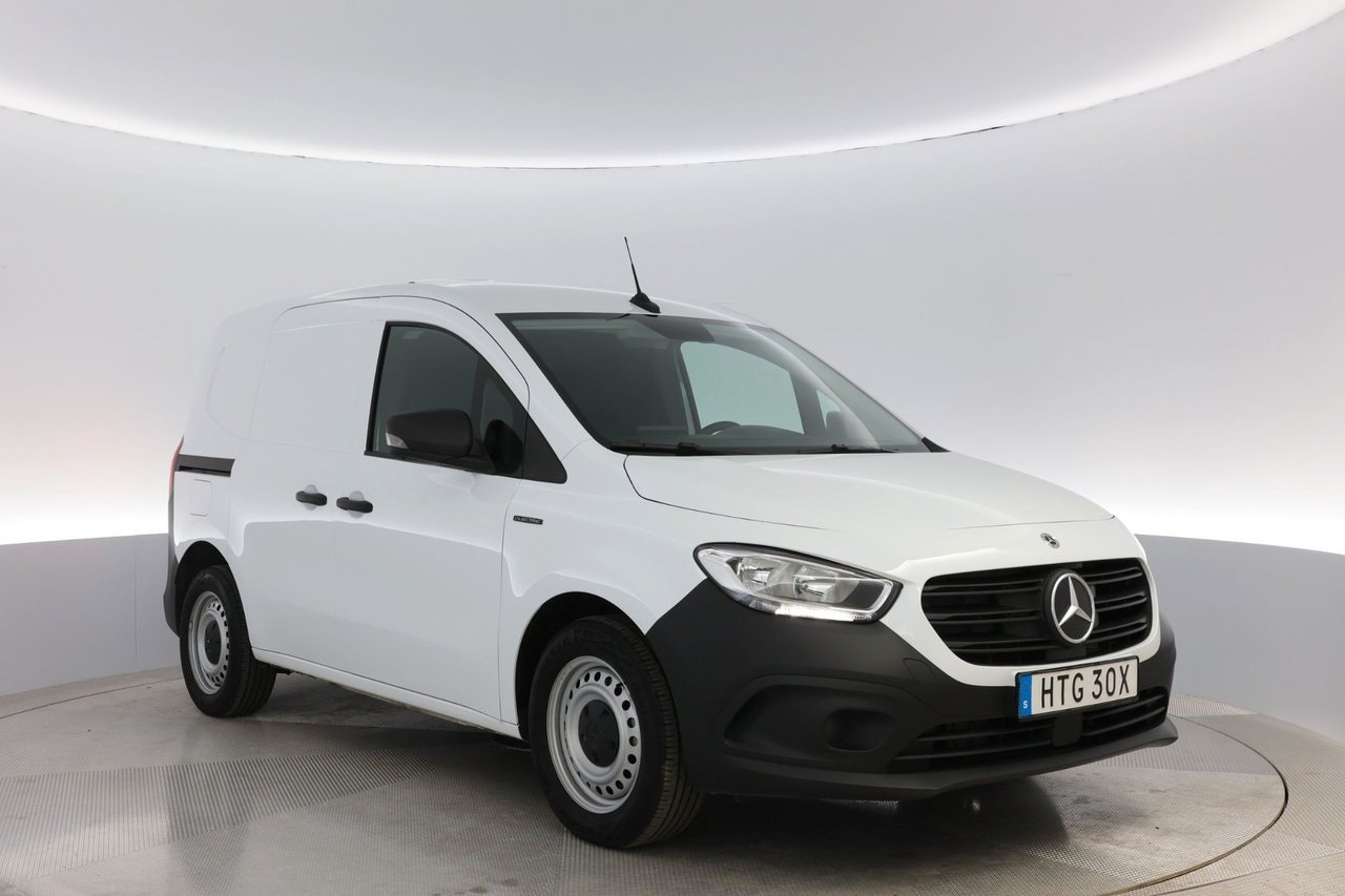 Mercedes-Benz eCitan 122 л.с.