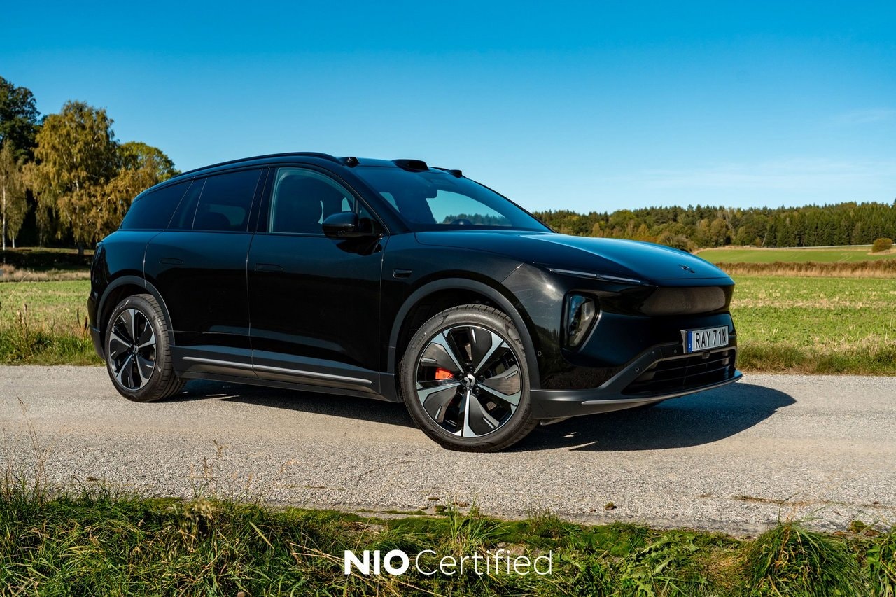 NIO EL6 490 л.с.
