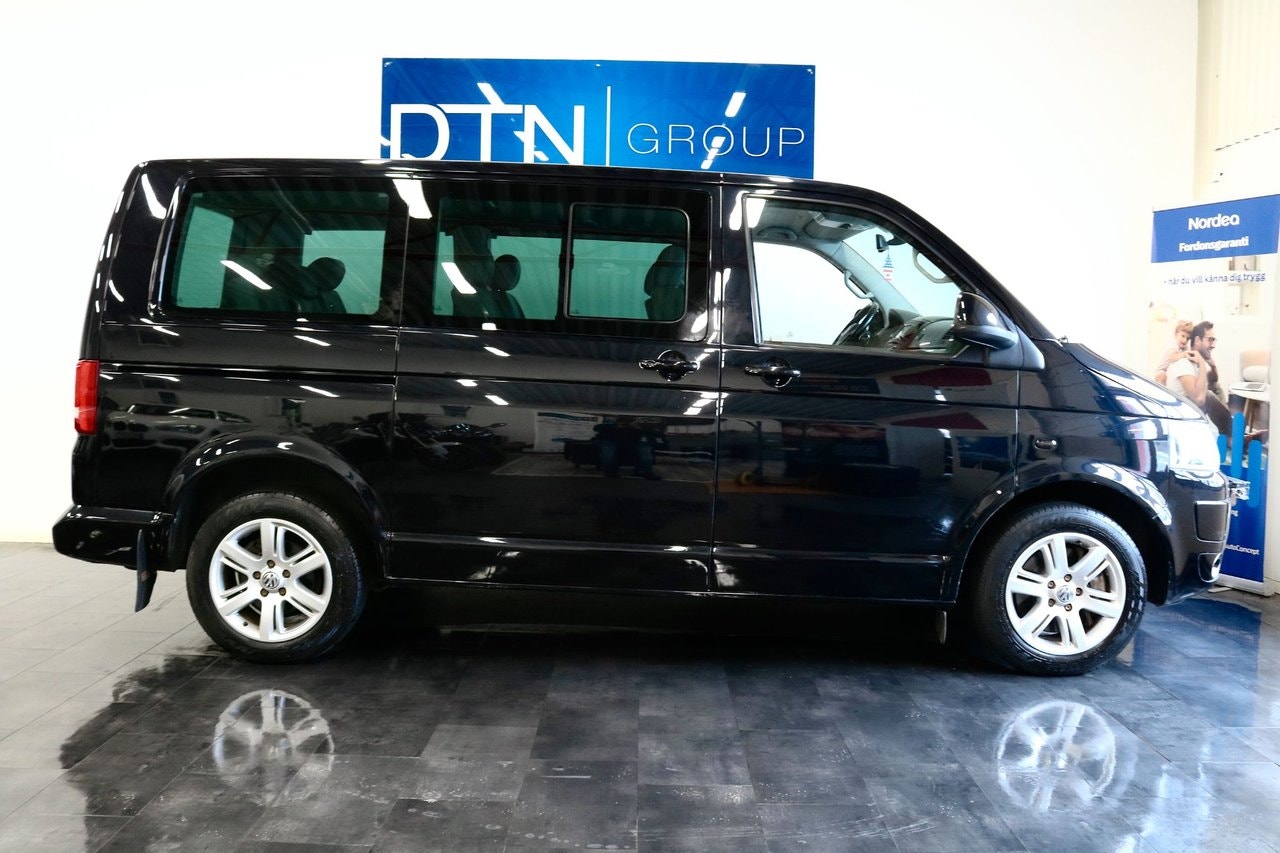 For sale - Volkswagen Multivan 2.0 TDI BMT 4Motion DSG Sequential ...
