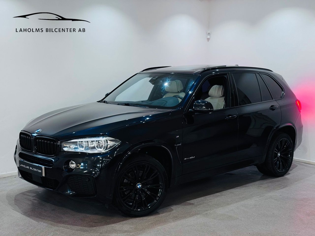 BMW X5 313 hp