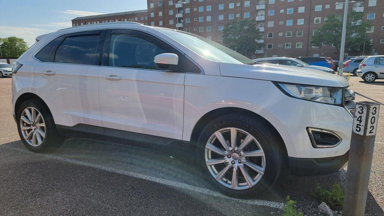 Ford Edge 2.0 TDCi Bi-Turbo AWD Powershift, 210hp, 2016