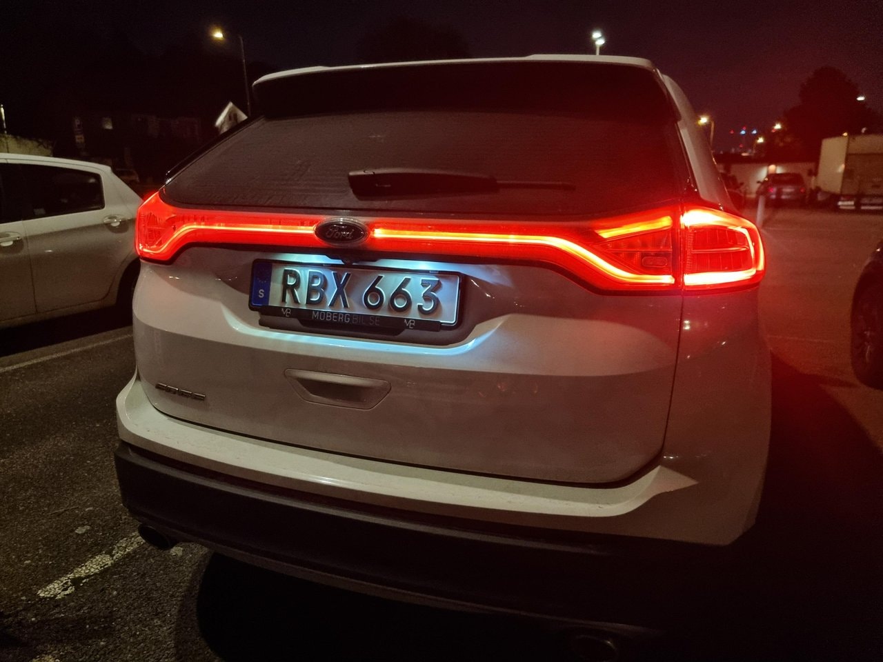 Ford Edge 2.0 TDCi Bi-Turbo AWD Powershift, 210hp, 2016