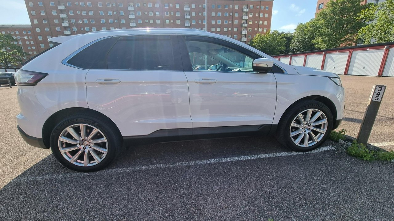 Ford Edge 2.0 TDCi Bi-Turbo AWD Powershift, 210hp, 2016
