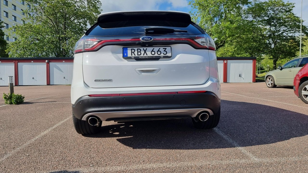 Ford Edge 2.0 TDCi Bi-Turbo AWD Powershift, 210hp, 2016