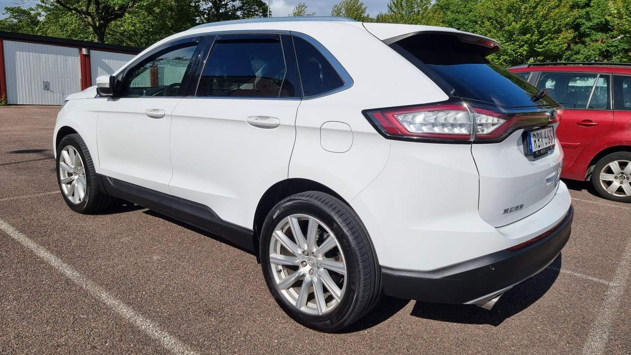 Ford Edge 2.0 TDCi Bi-Turbo AWD Powershift, 210hp, 2016