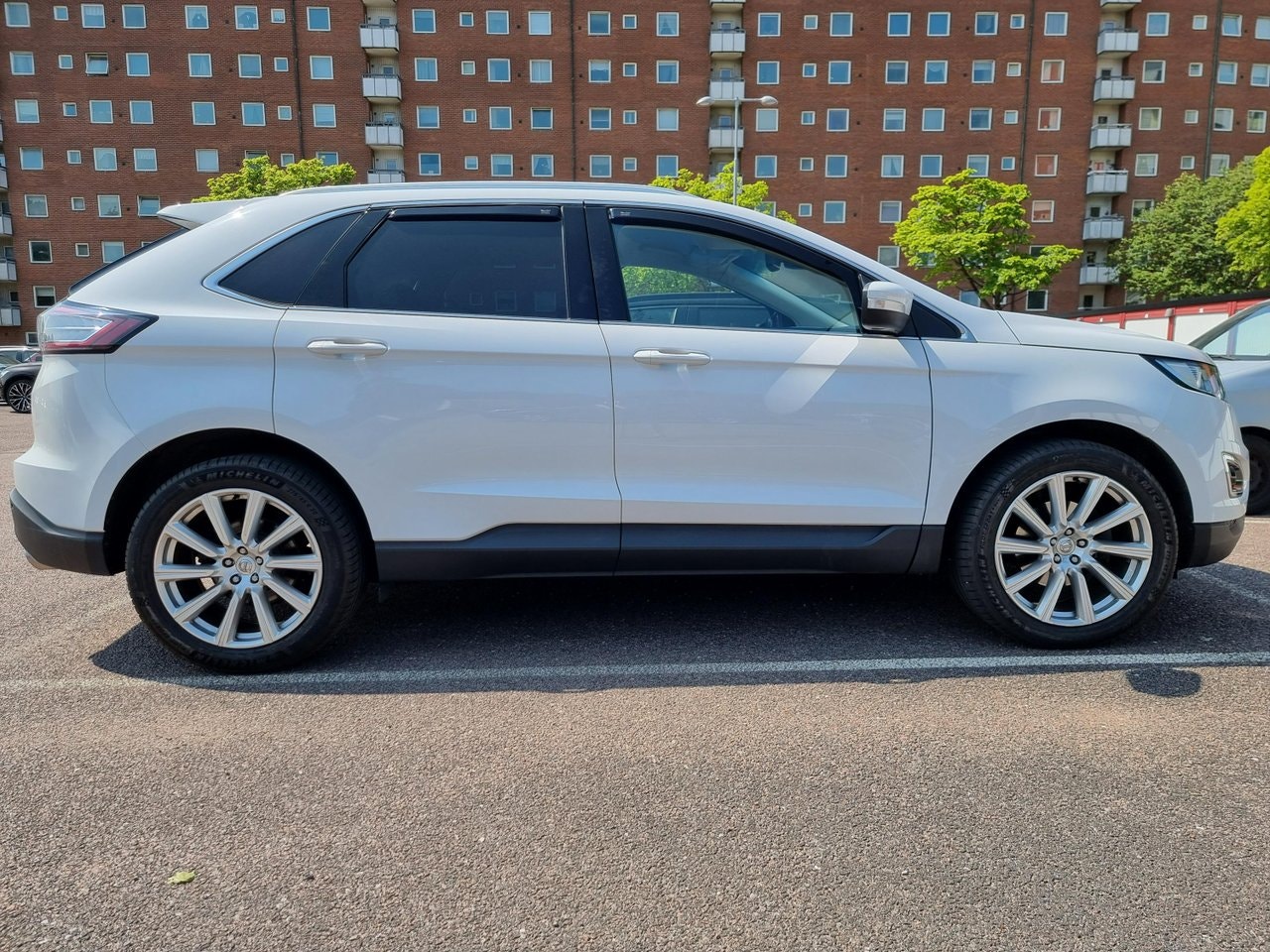Ford Edge 2.0 TDCi Bi-Turbo AWD Powershift, 210hp, 2016