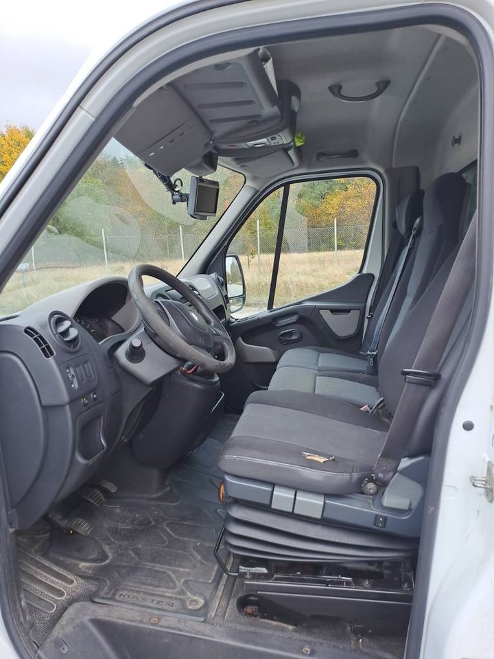 Renault Master Chassi Cab 3.5 T 2.3 dCi Manuell, 145hk, 2011