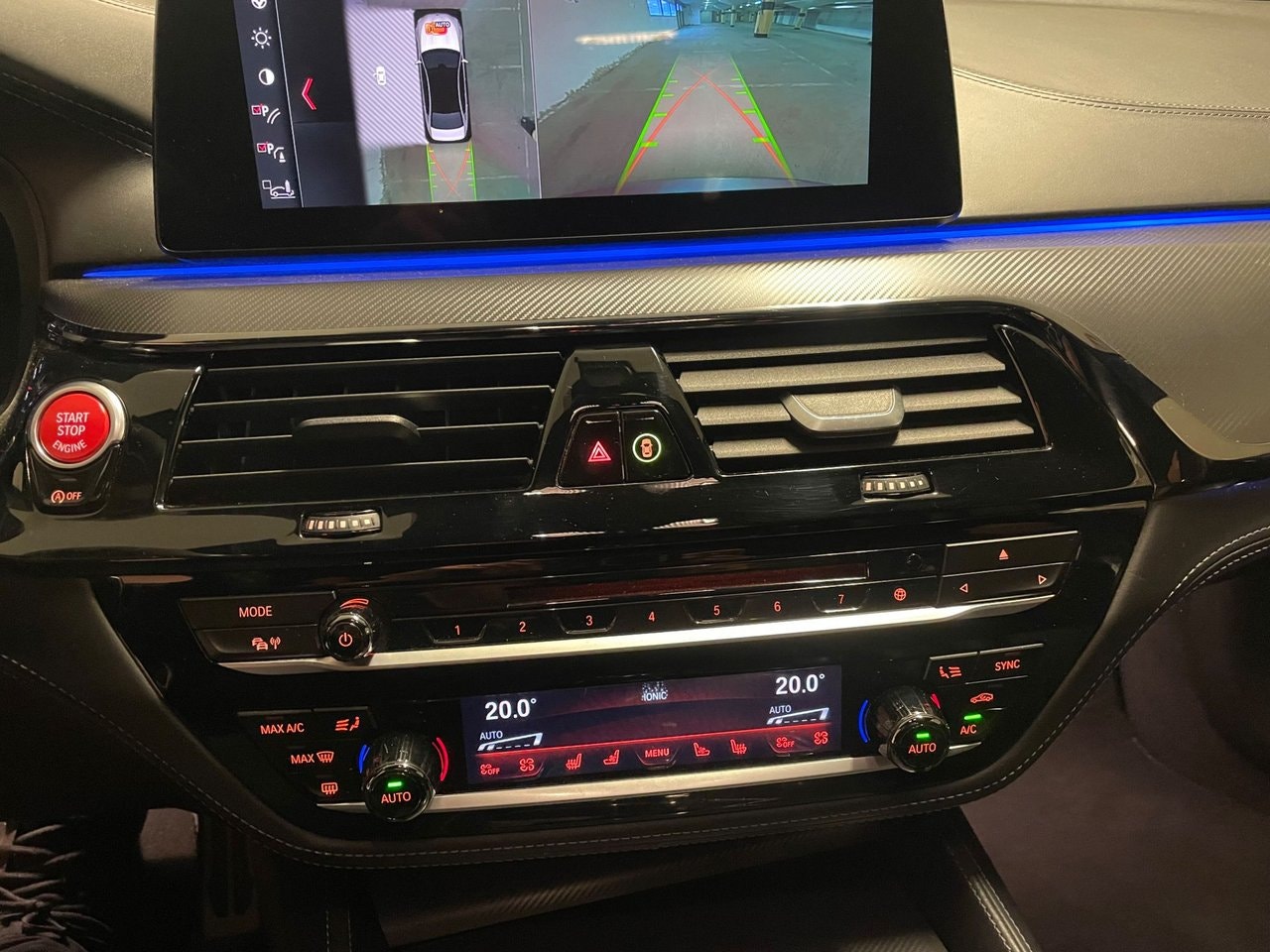 BMW M5 Competition Steptronic, 625hk, 2018