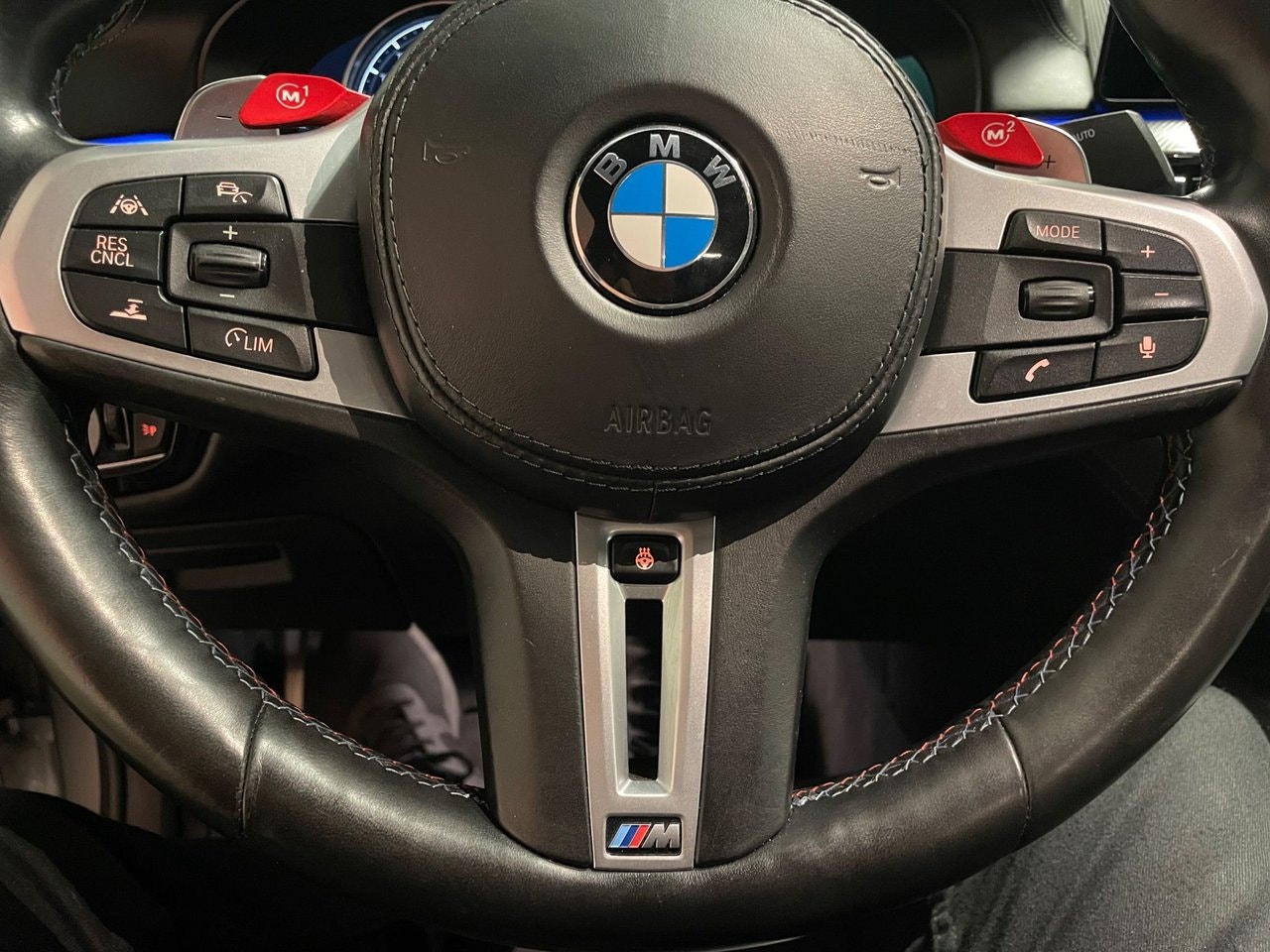 BMW M5 Competition Steptronic, 625hk, 2018