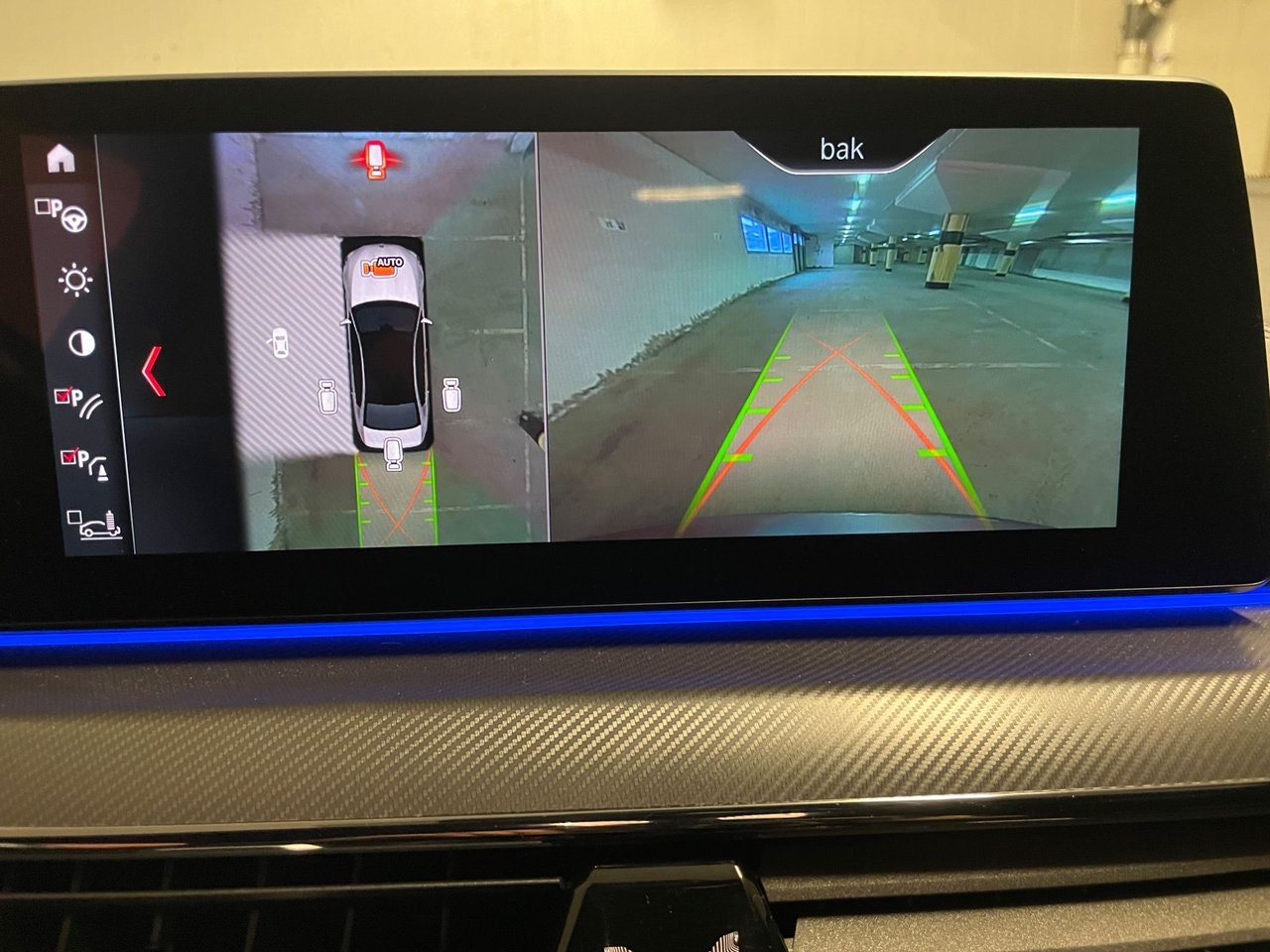 BMW M5 Competition Steptronic, 625hk, 2018