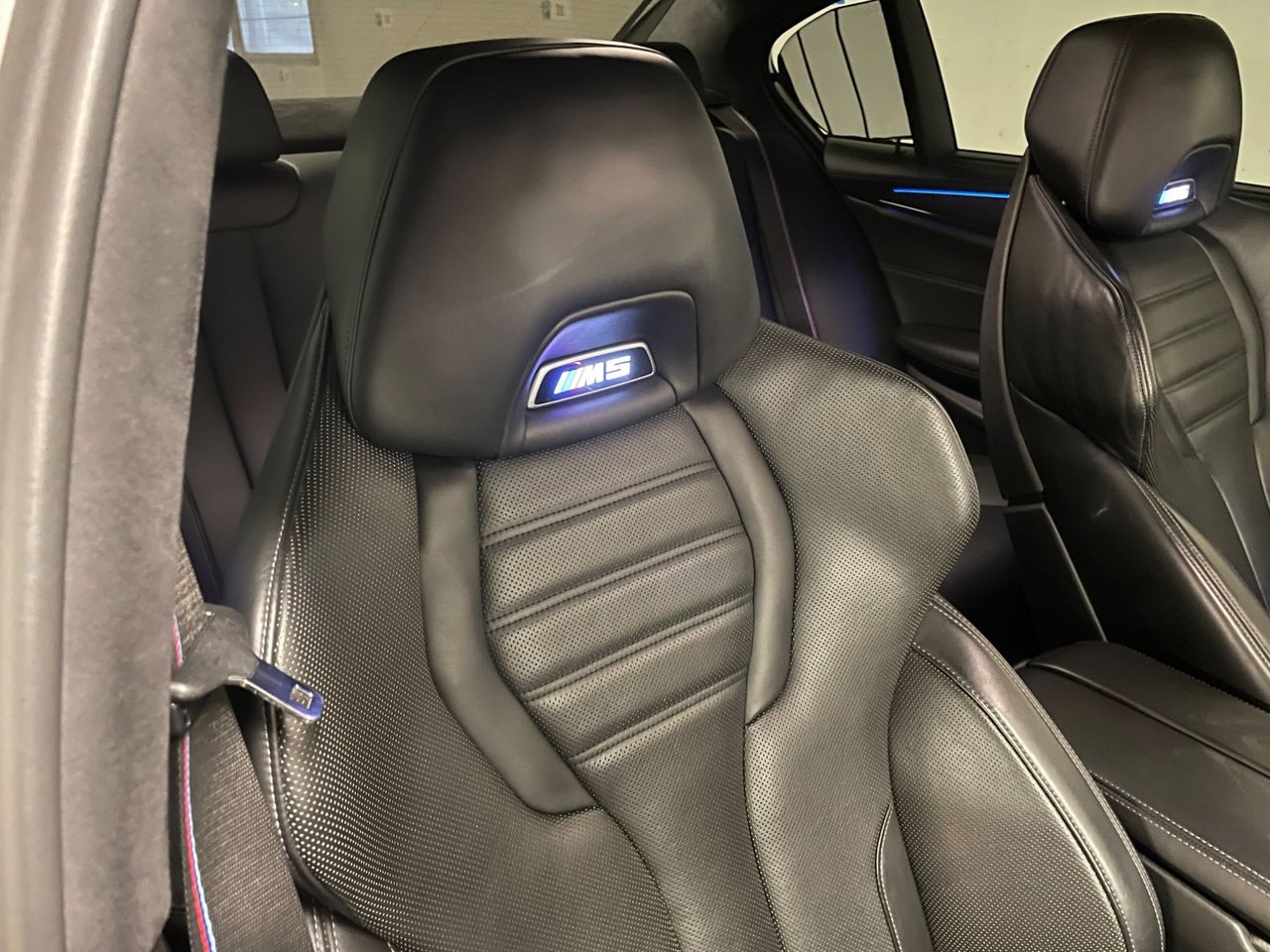 BMW M5 Competition Steptronic, 625hk, 2018