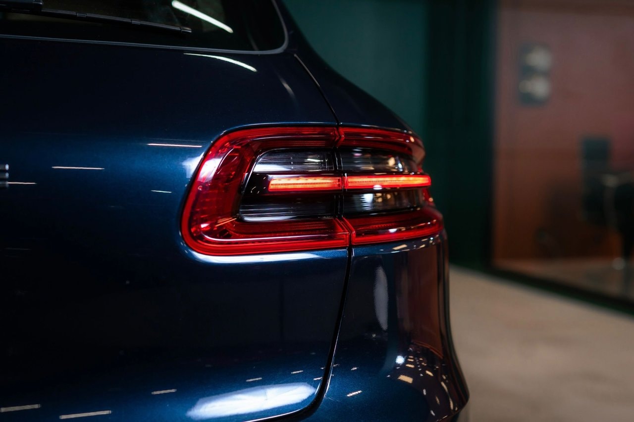 Porsche Macan PDK, 252hp, 2018