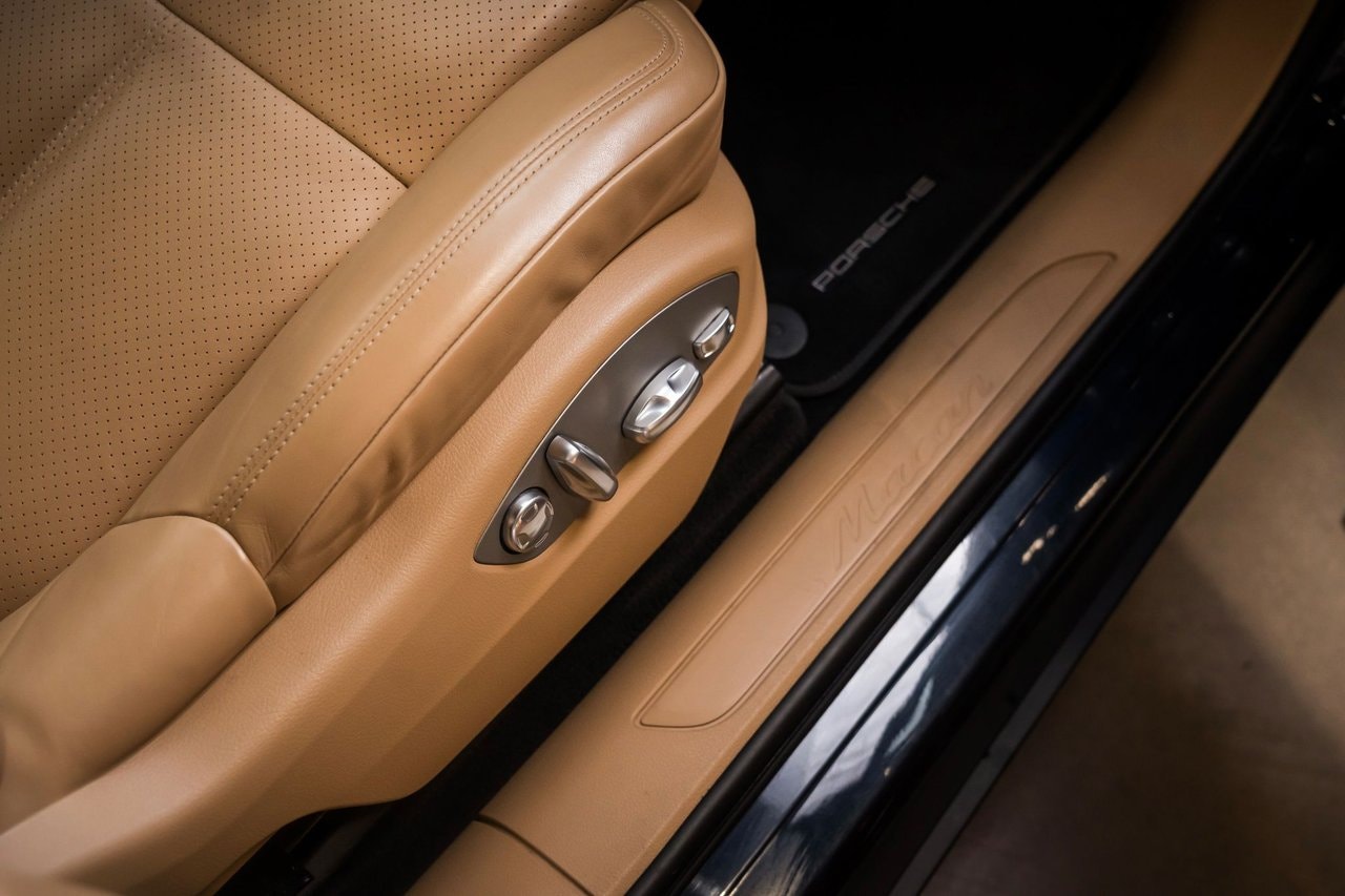 Porsche Macan PDK, 252hp, 2018