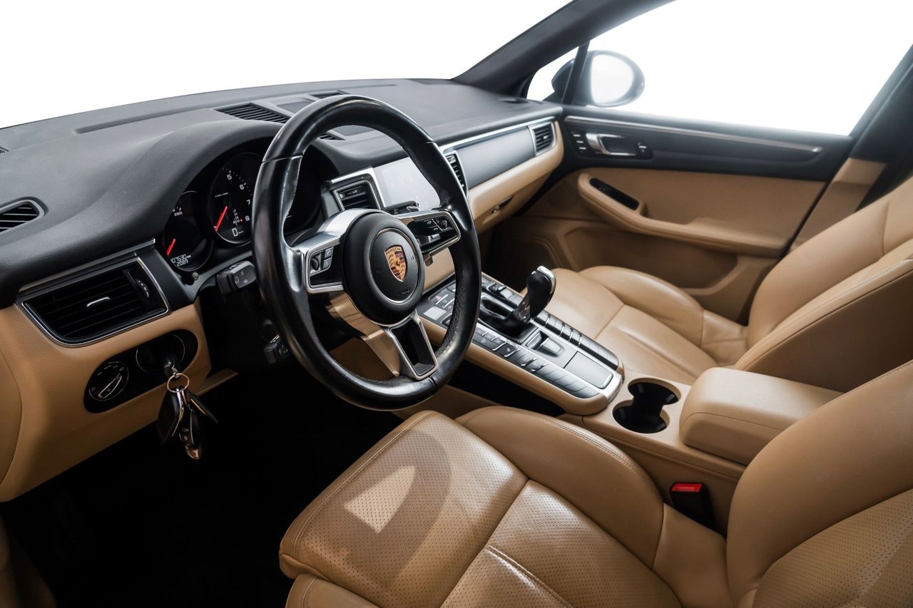 Porsche Macan PDK, 252hp, 2018