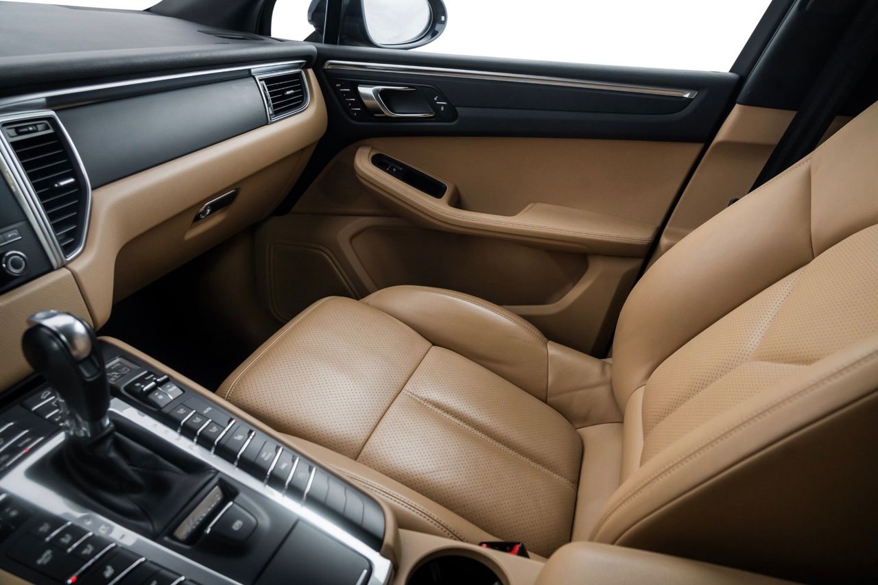 Porsche Macan PDK, 252hp, 2018