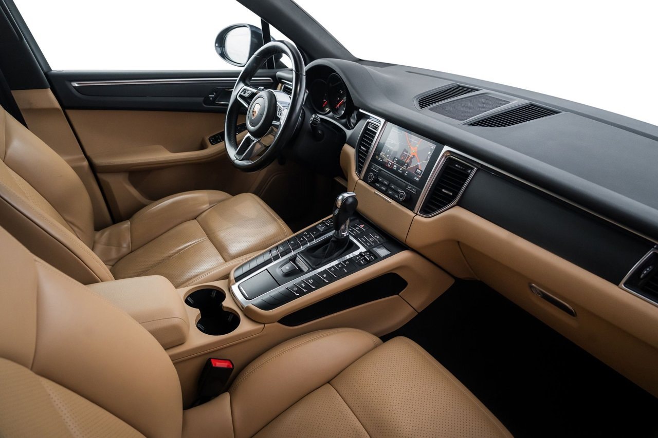 Porsche Macan PDK, 252hp, 2018