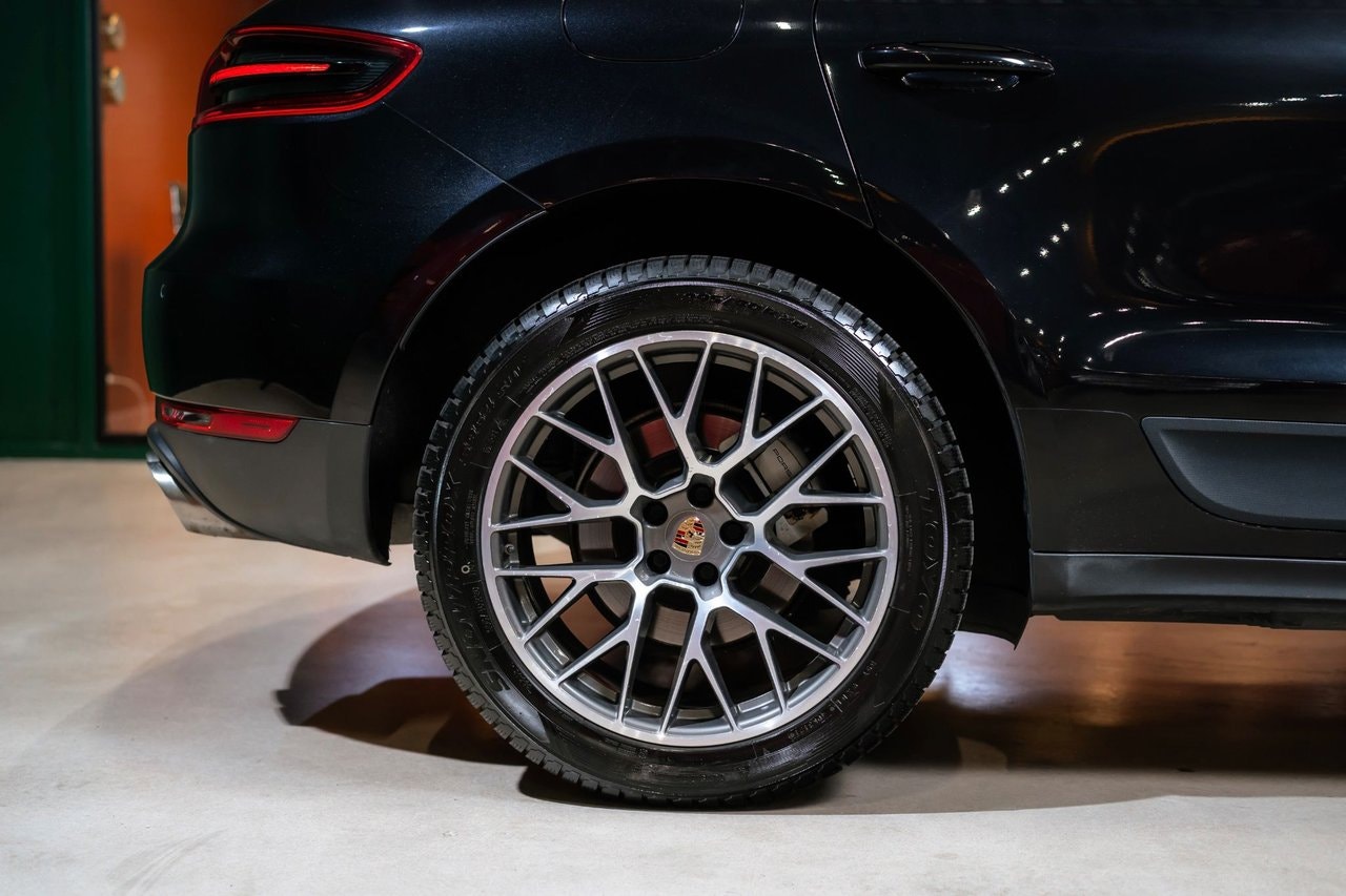 Porsche Macan S PDK, 340hp, 2015