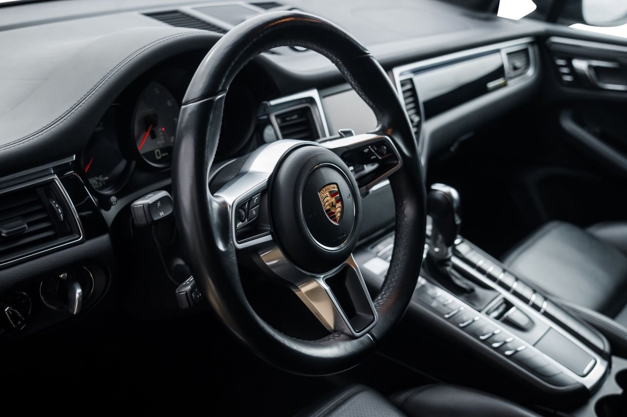 Porsche Macan S PDK, 340hp, 2015