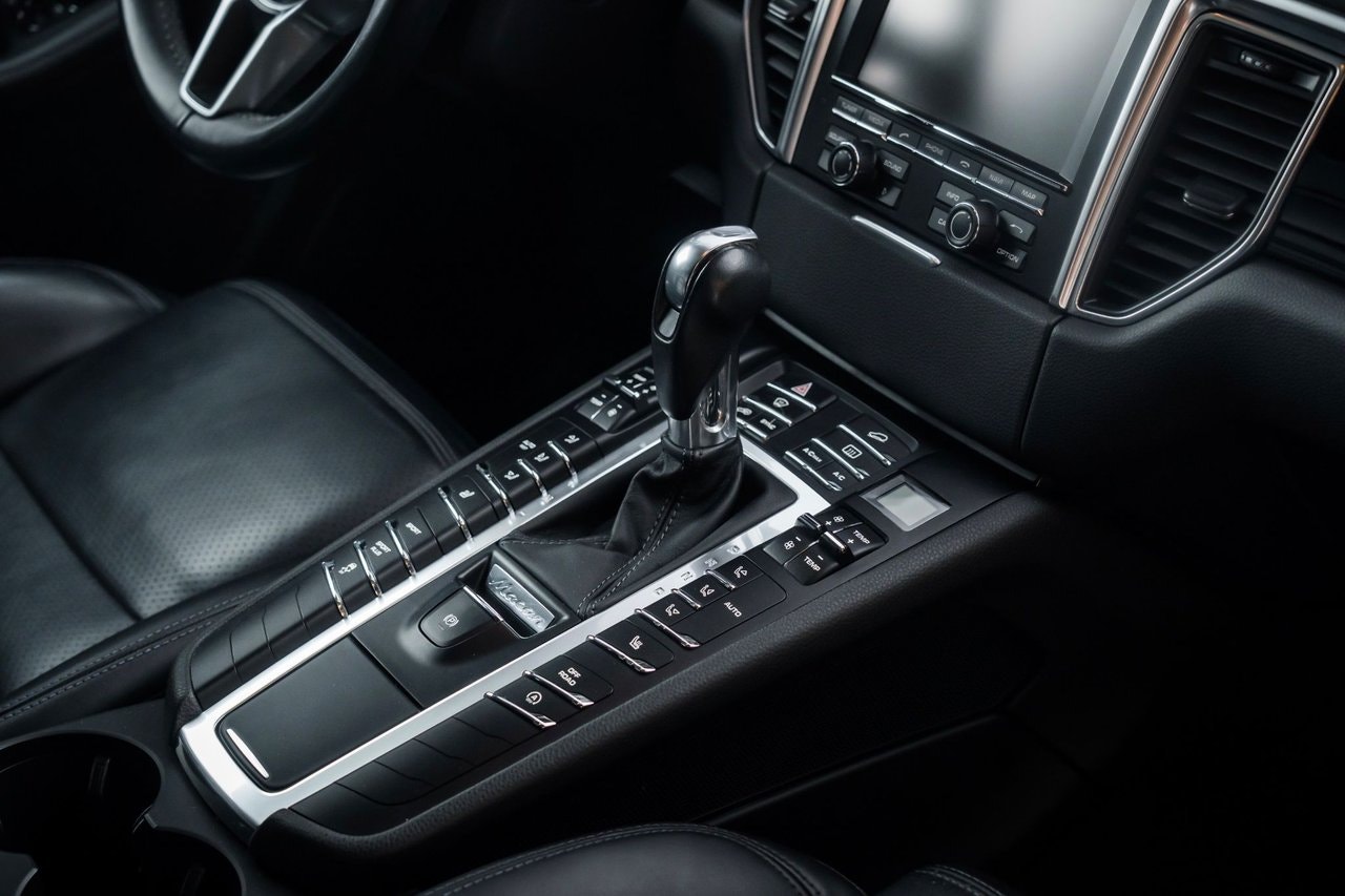 Porsche Macan S PDK, 340hp, 2015