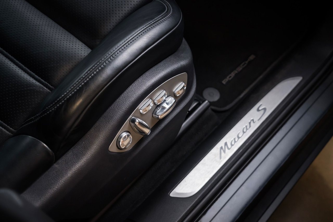 Porsche Macan S PDK, 340hp, 2015