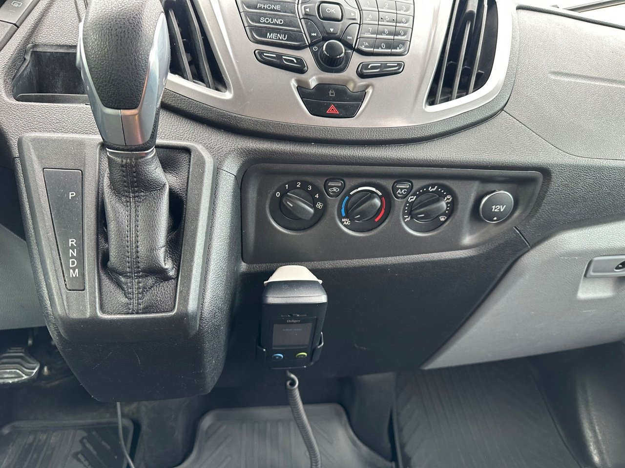Ford Transit 350 Combi 2.0 TDCi SelectShift, 6-trins, 130ps, 2018