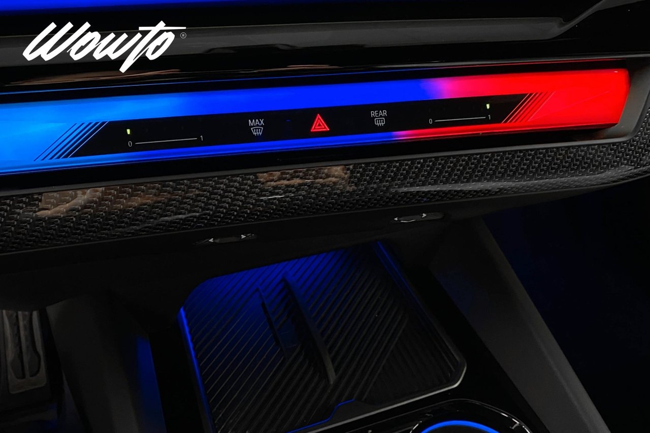 BMW M5 Steptronic, 727hk, 2025